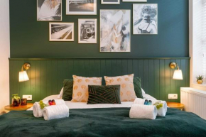 Huswell - Stylish studio in the heart of Bruges
